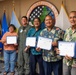 2023 Sister School-Sister Village Award Ceremony at Joint Region Marianas