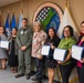 2023 Sister School-Sister Village Award Ceremony at Joint Region Marianas