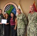 2023 Sister School-Sister Village Award Ceremony at Joint Region Marianas