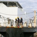 USS Benfold Undocking At SRF-JRMC