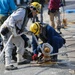 USS Benfold Undocking At SRF-JRMC