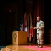 National Guard's top enlisted leader delivers leadership insights to USASMA students
