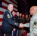 National Guard's top enlisted leader delivers leadership insights to USASMA students