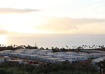 USACE Transfers Lahaina Temporary Elementary School to Hawaii State Department of Education