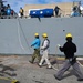 USS Benfold Undocking At SRF-JRMC