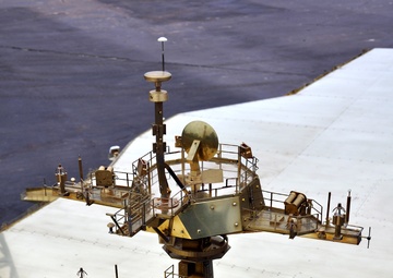 Meet the Navy’s only model ship builder