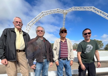 Meet the Navy’s only model ship builder