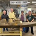 Meet the Navy’s only model ship builder