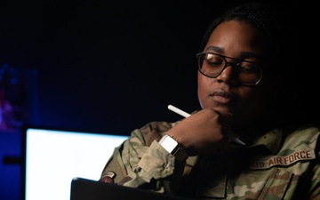 Crafting a passion: 8th OMRS Airman uses skills to enrich units