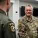 Chief of Chaplains visits Yokota