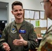 Chief of Chaplains visits Yokota