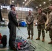 Chief of Chaplains visits Yokota