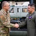 Chief of Chaplains visits Yokota