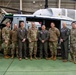 Chief of Chaplains visits Yokota