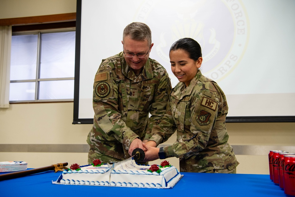 Dvids Images Chief Of Chaplains Visits Yokota Image Of