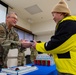 Chief of Chaplains visits Yokota
