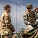 U.S. Army Lt. Gen. Chris Donahue Visits Soldiers with 1st Armored Brigade Combat Team