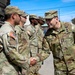 U.S. Army Lt. Gen. Chris Donahue Visits Soldiers with 1st Armored Brigade Combat Team