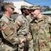 U.S. Army Lt. Gen. Chris Donahue Visits Soldiers with 1st Armored Brigade Combat Team