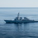 George Washington conducts replenishment-at- sea