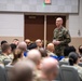 SEAC speaks at CMSgt Orientation Course