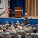 SEAC speaks at CMSgt Orientation Course