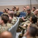 SEAC speaks at CMSgt Orientation Course