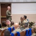 SEAC speaks at CMSgt Orientation Course