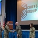 SEAC speaks at CMSgt Orientation Course