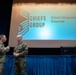 SEAC speaks at CMSgt Orientation Course