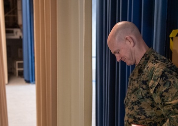 SEAC speaks at CMSgt Orientation Course