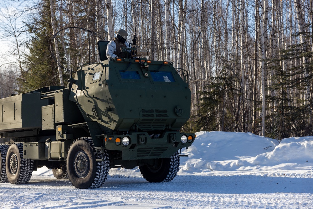 DVIDS - Images - ARCTIC EDGE 2024: Fox 2/14 Marines Conduct HIRAIN ...