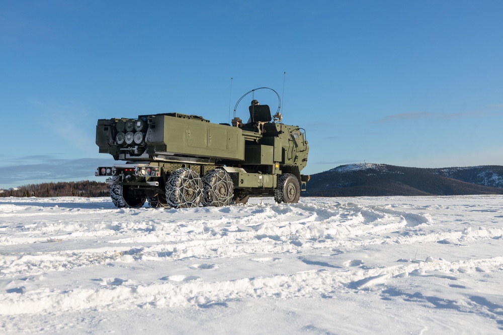 ARCTIC EDGE 2024: Fox 2/14 Marines conduct HIRAIN