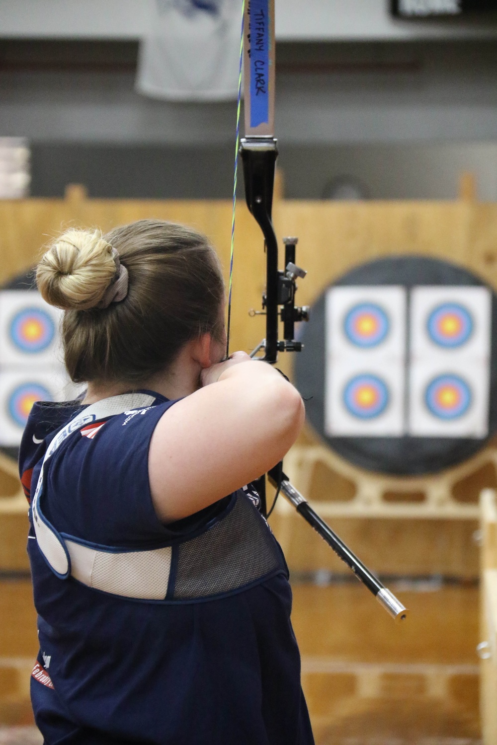 2024 Navy Wounded Warrior Trials - Archery Competition