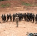 Kenya Defence Forces soldiers conduct counter improvised explosive device training