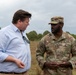 UK Armed Forces Minister observes training during Justified Accord