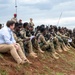 UK Armed Forces Minister observes training during Justified Accord