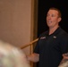 Dakota Meyer Tours Camp Kinser