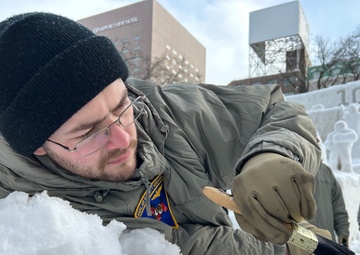 Sapporo Snow Festival