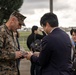 University of Tokyo college students visit MCAS Futenma