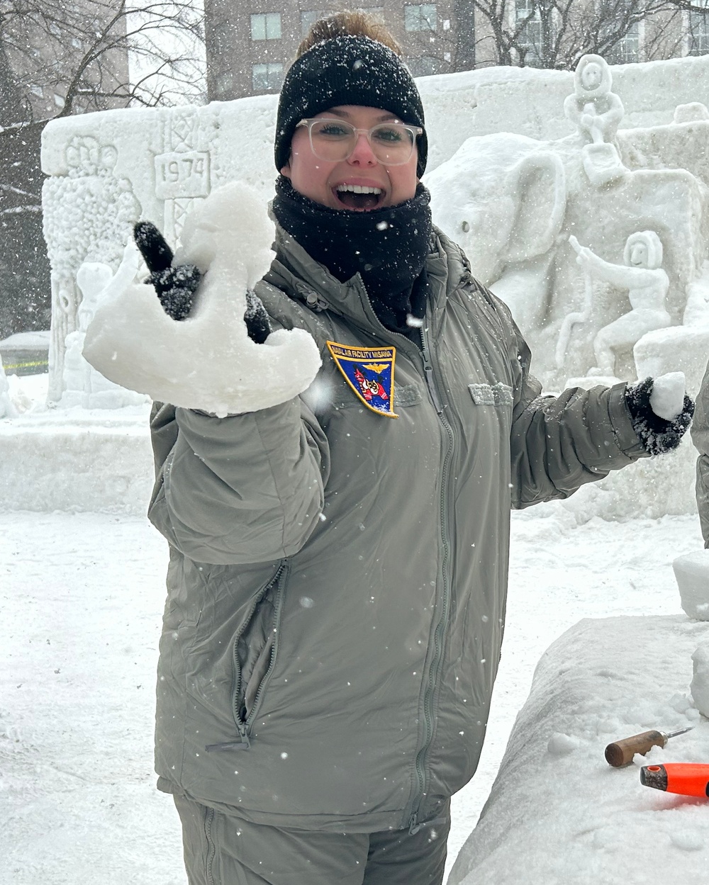 Sapporo Snow Festival