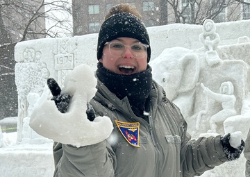 Sapporo Snow Festival