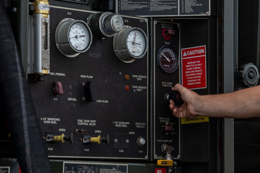 Cope North heating up with flight ops