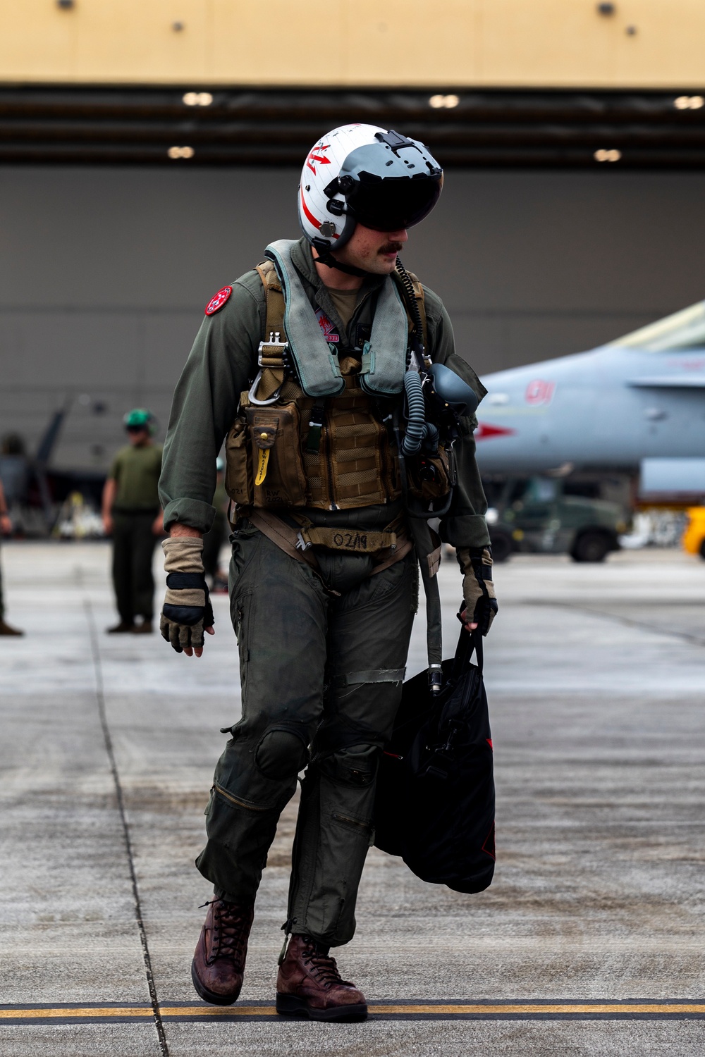 Cope North heating up with flight ops
