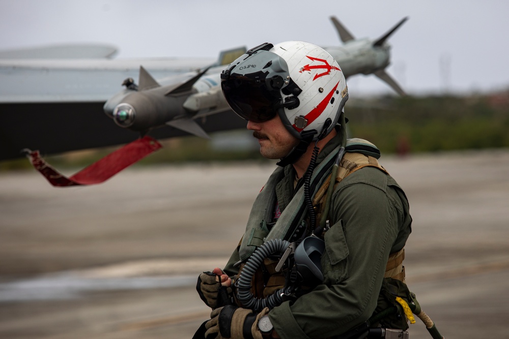 Cope North heating up with flight ops