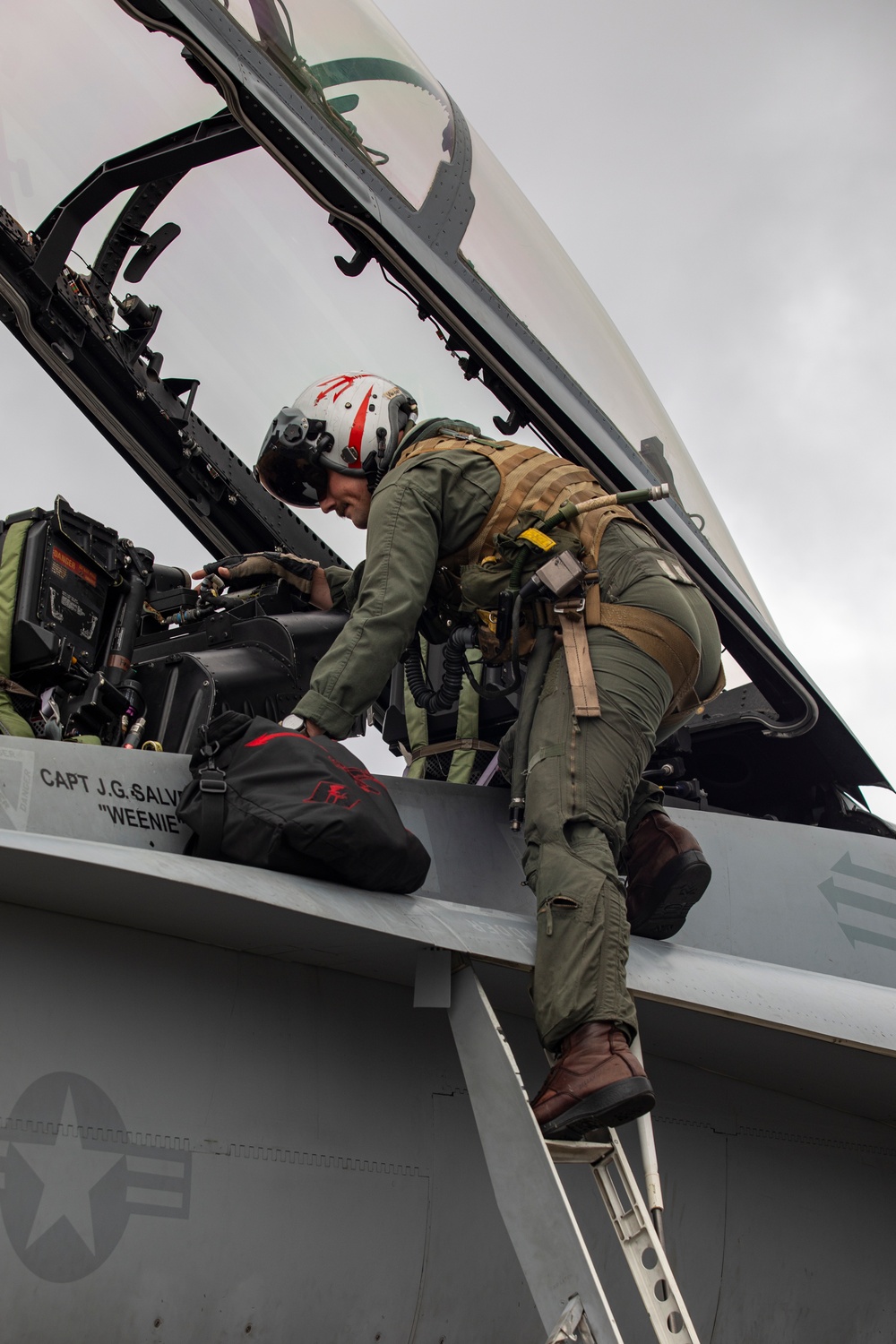 Cope North heating up with flight ops