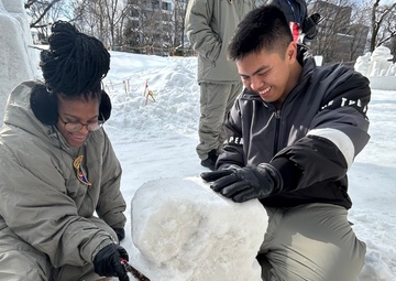 Sapporo Snow Festival