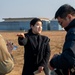 Republic of Korea Defense Daily reporters visit Kunsan AB