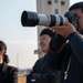 Republic of Korea Defense Daily reporters visit Kunsan AB