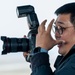 Republic of Korea Defense Daily reporters visit Kunsan AB